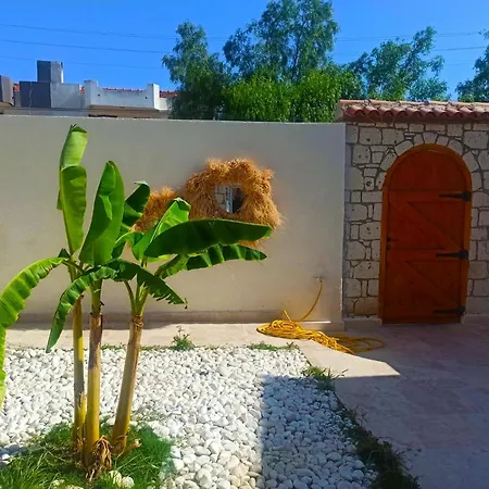 Villa White Stone With Pool